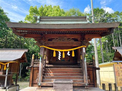 石作|石作神社（いしつくりじんじゃ）｜愛知県長久手